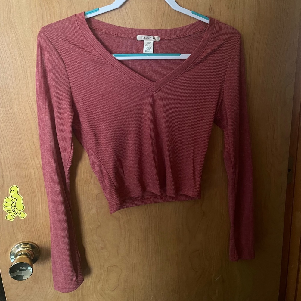 fall long sleeve tee